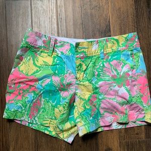 Lily Pulitzer Callahan shorts